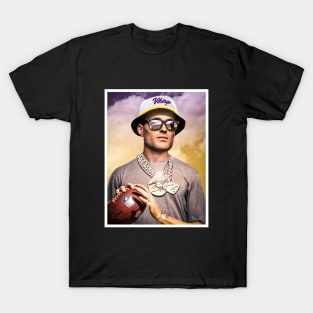 Iced-Out Kirk T-Shirt